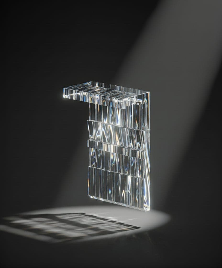 Materiality and light study
