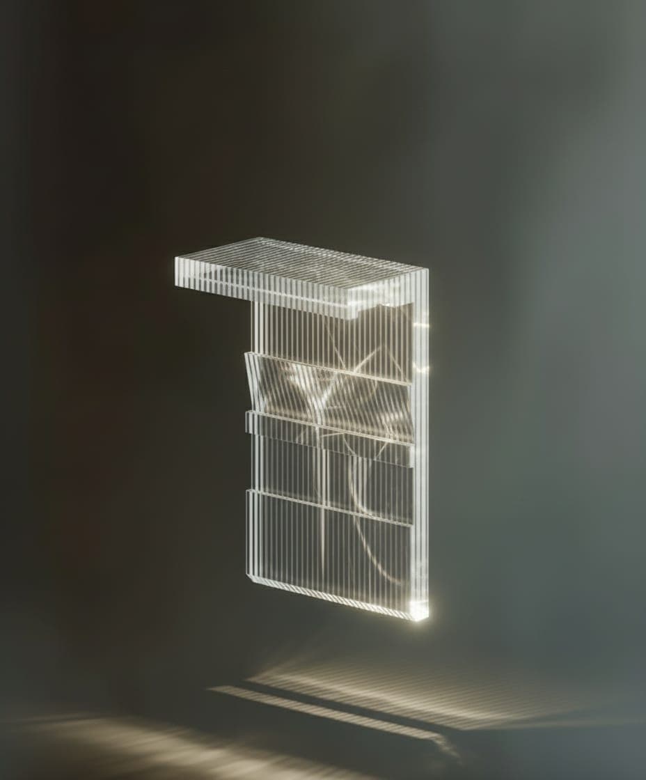 Materiality and light study